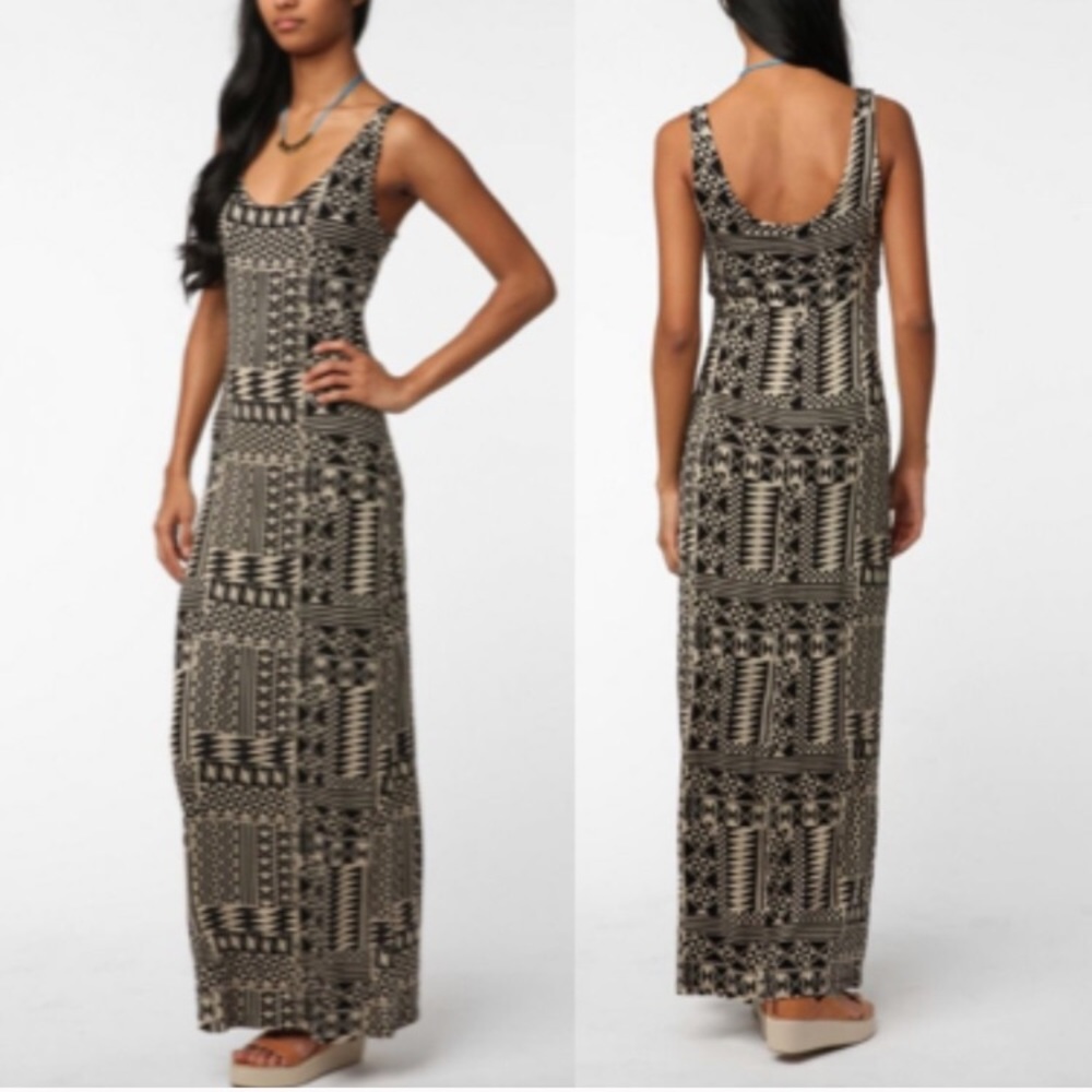 Urban Outfitters Staring at Stars maxi